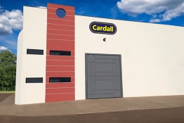 Cardall - Industrial equipment