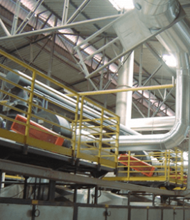 Heat Recovery Systems