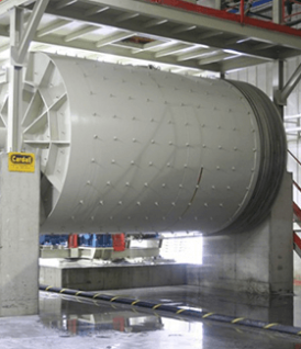 Ball mill