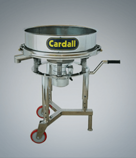 Circular Vibrating Screen