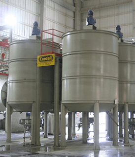 Mixers and Tanks Stirrers