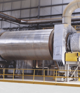 Rotary Dryer